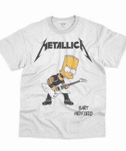 Metallica Classic T-Shirt HP MT2DW071224 (8)