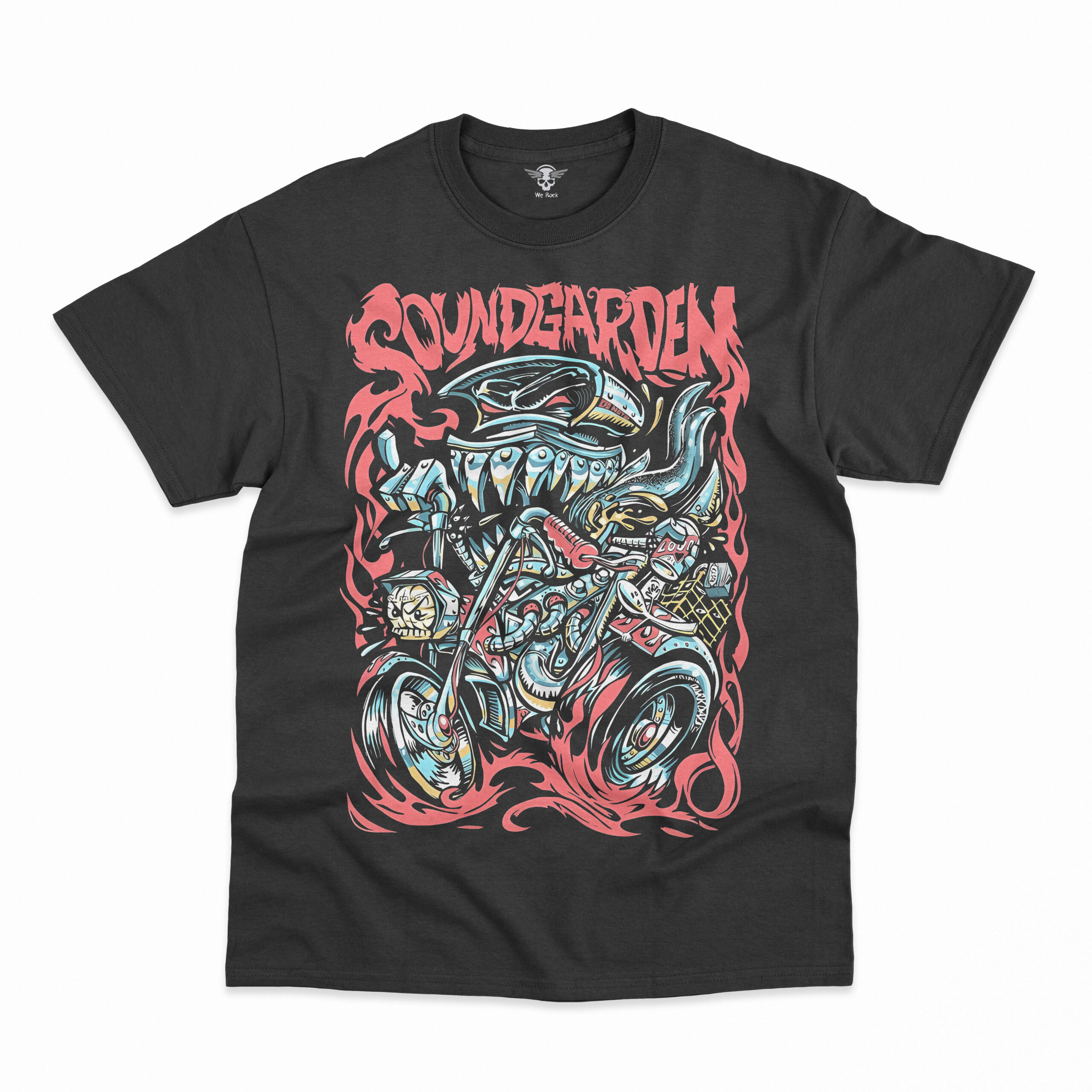 SGD Classic T-Shirt HP SGD2DBHP250625 (25)