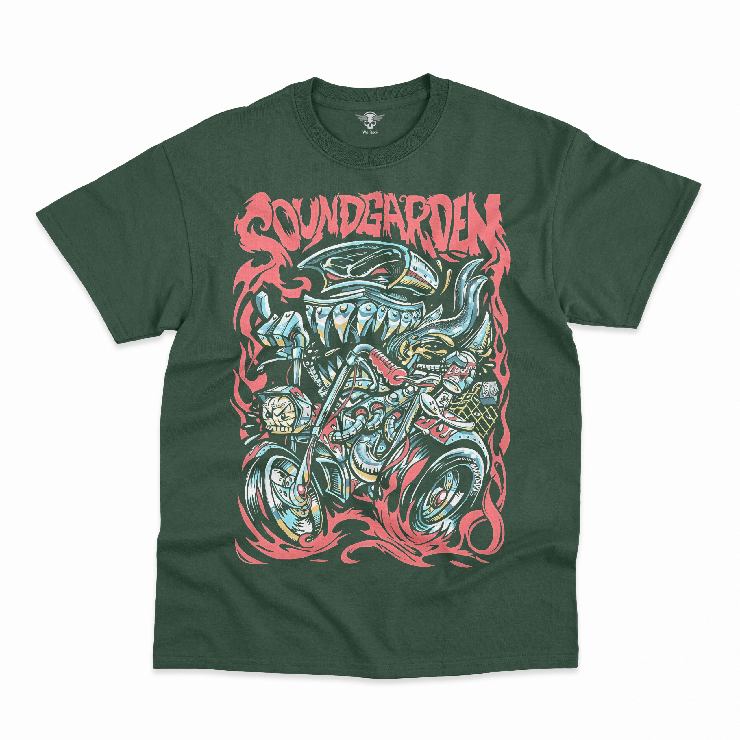 SGD Classic T-Shirt HP SGD2DBHP250625 (25)