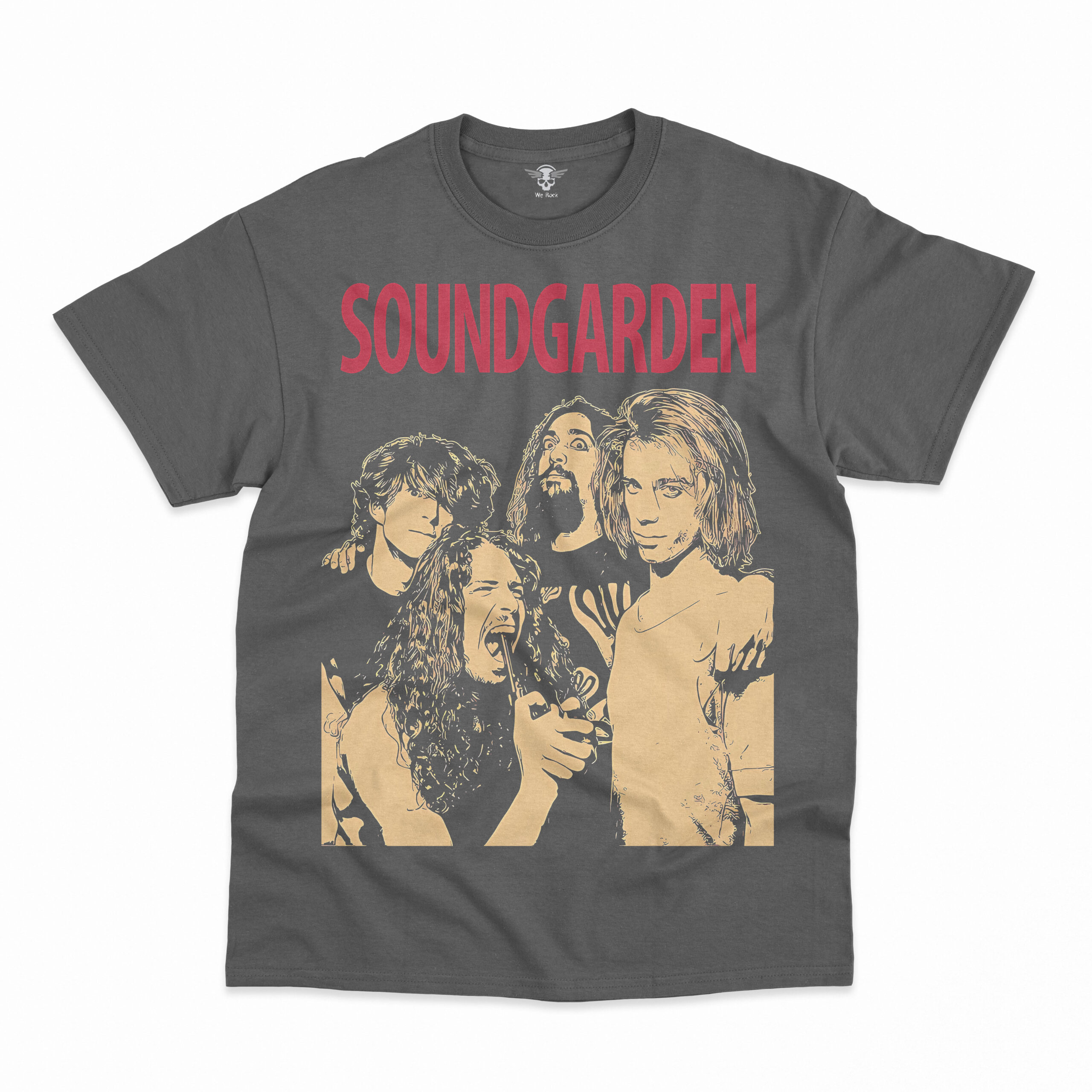 SGD Classic T-Shirt HP SGD2DBHP250625 (3)