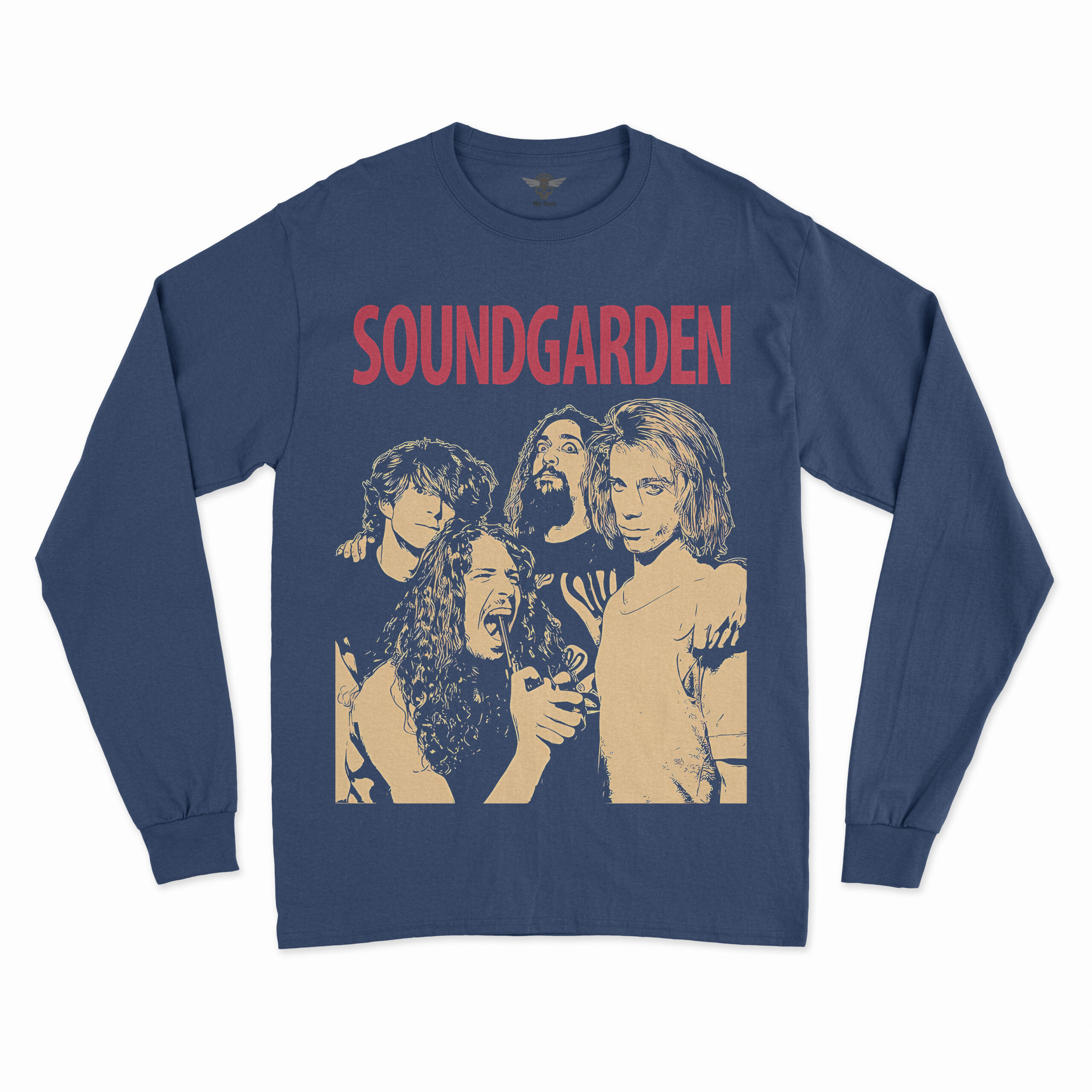 SGD Classic T-Shirt HP SGD2DBHP250625 (3)