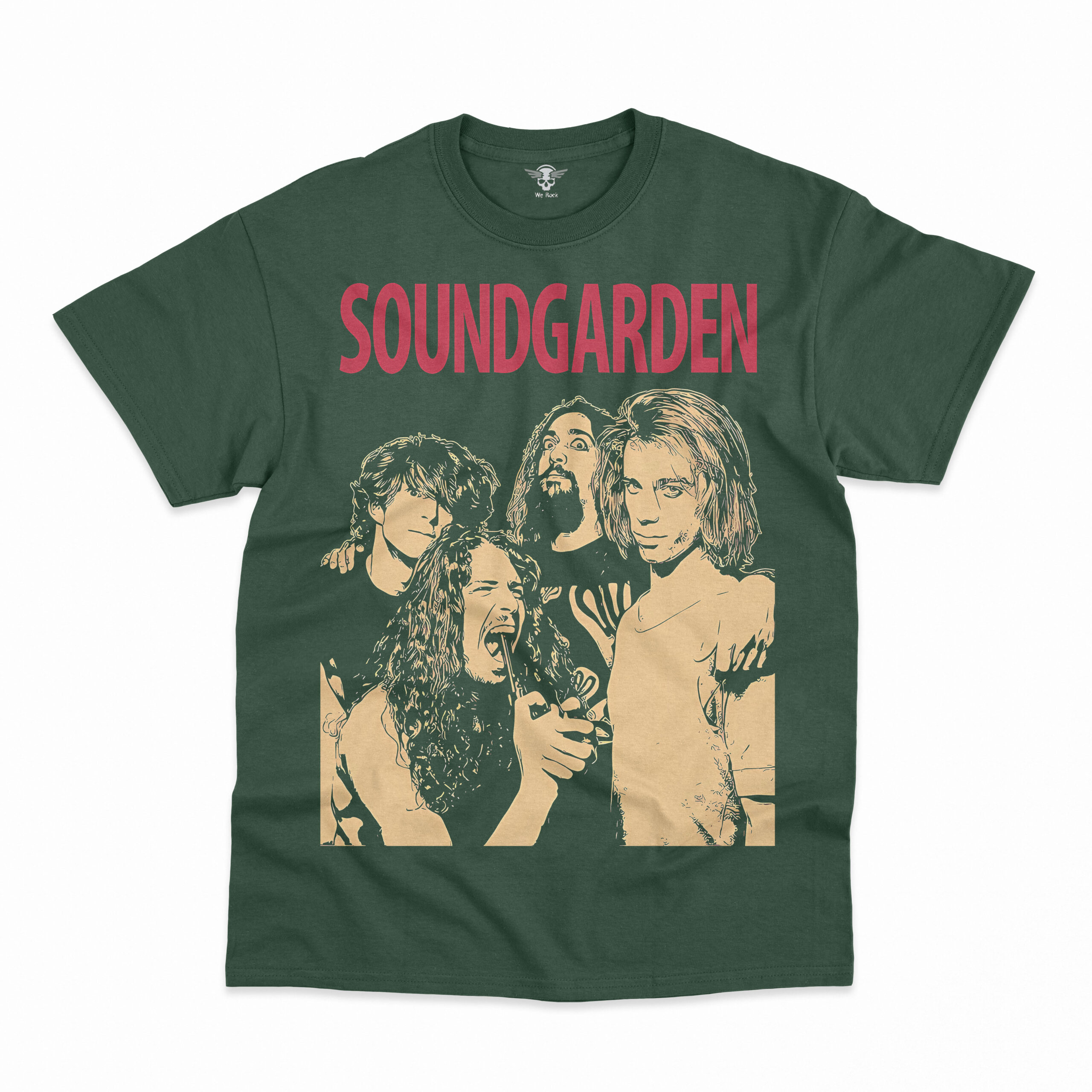 SGD Classic T-Shirt HP SGD2DBHP250625 (3)