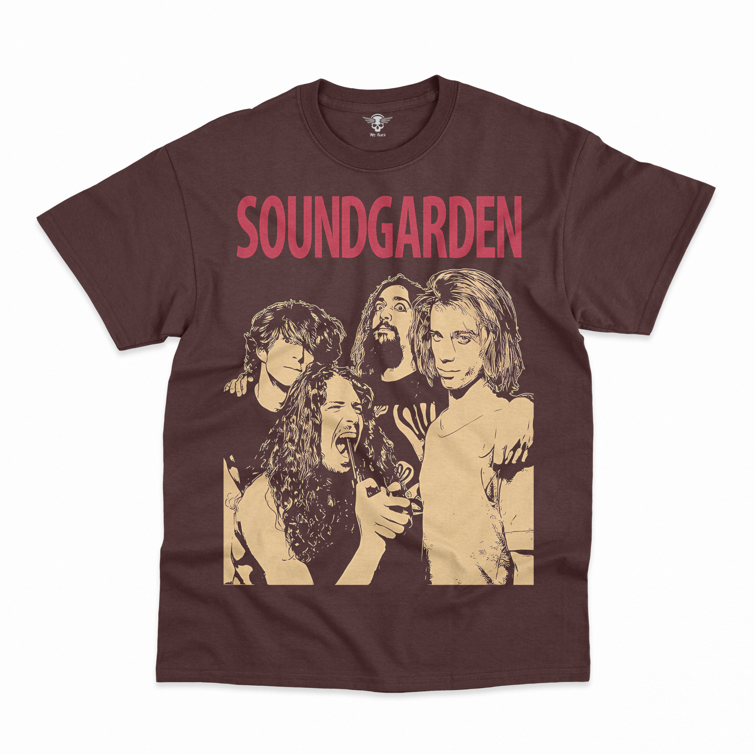 SGD Classic T-Shirt HP SGD2DBHP250625 (3)