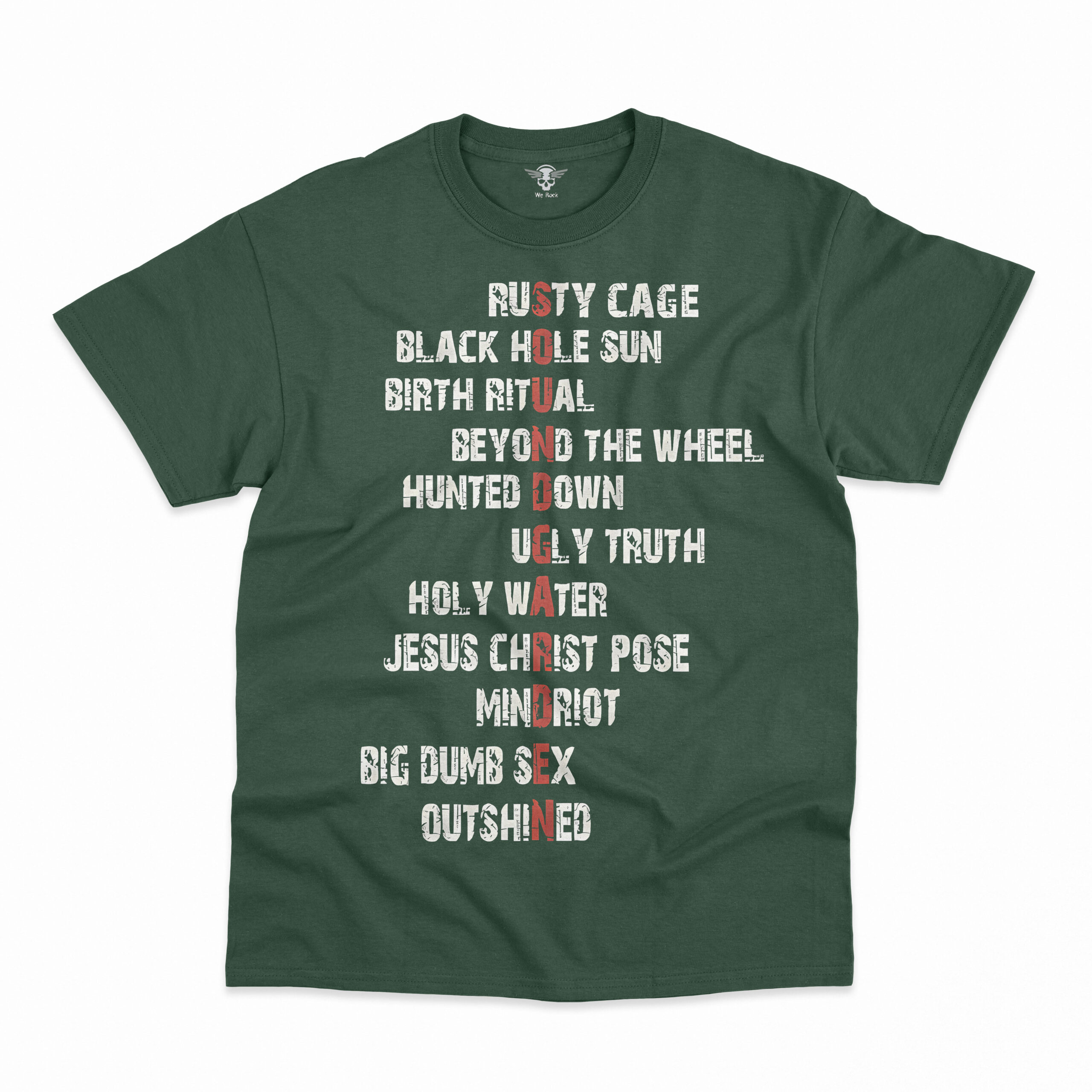 SGD Classic T-Shirt HP SGD2DBHP250625 (30)