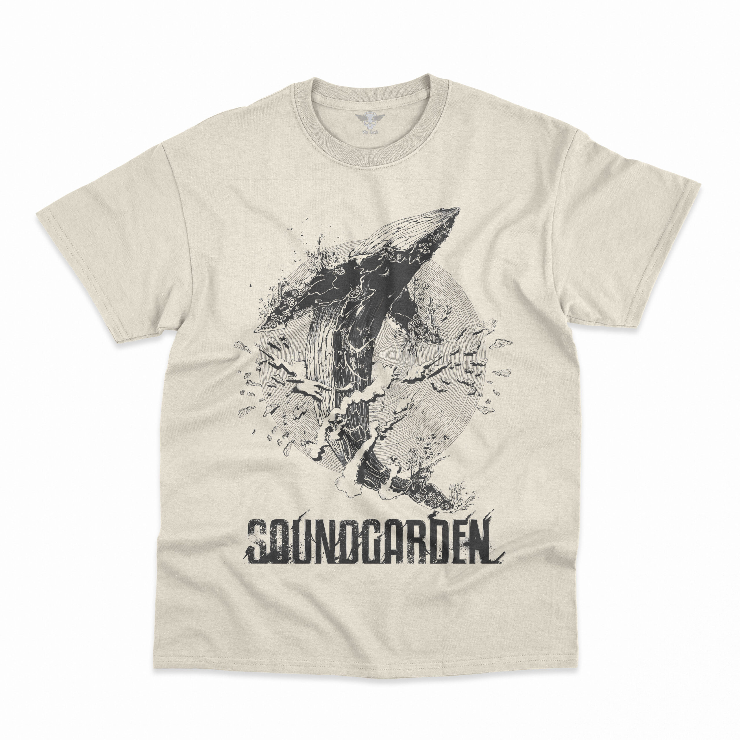 SGD Classic T-Shirt HP SGD2DWHP250625 (2)