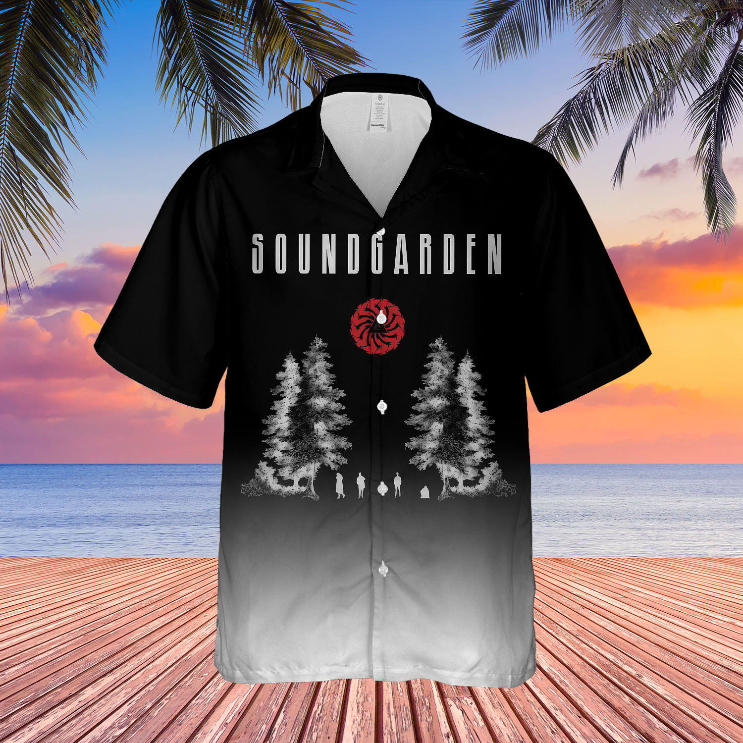 SGD Hawaiian CQ SGDHWCQ200625 (25)