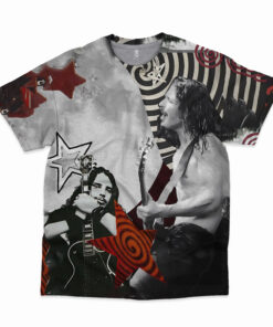 Soundgarden All Over Print Shirt MC SGD3DSMC130425 (12)