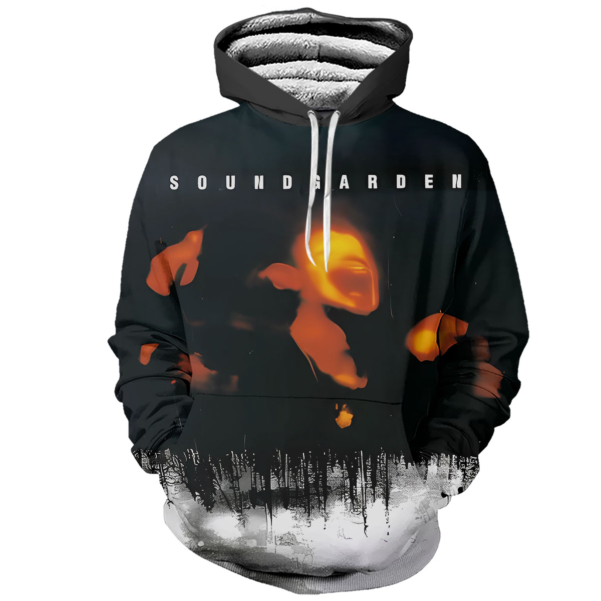 Soundgarden All Over Print Shirt MC SGD3DSMC130425 (13)