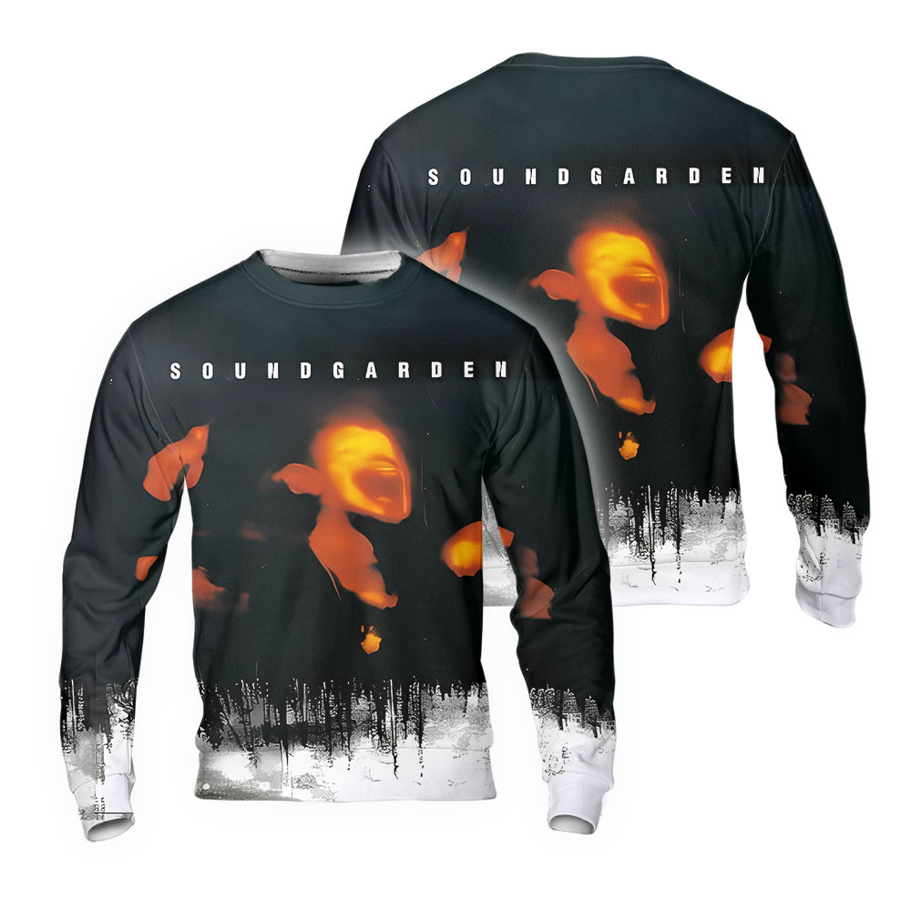 Soundgarden All Over Print Shirt MC SGD3DSMC130425 (13)