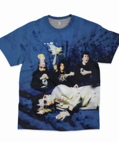 Soundgarden All Over Print Shirt MC SGD3DSMC130425 (14)