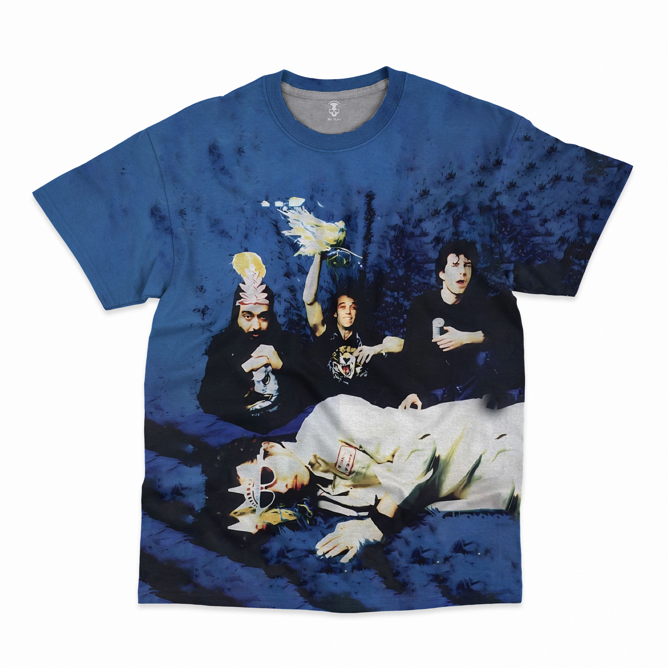 Soundgarden All Over Print Shirt MC SGD3DSMC130425 (14)