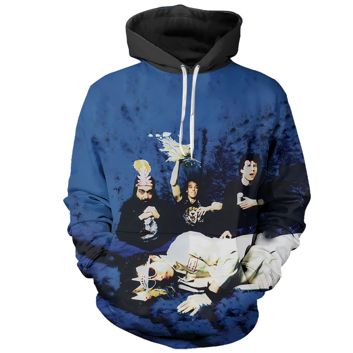 Soundgarden All Over Print Shirt MC SGD3DSMC130425 (14)