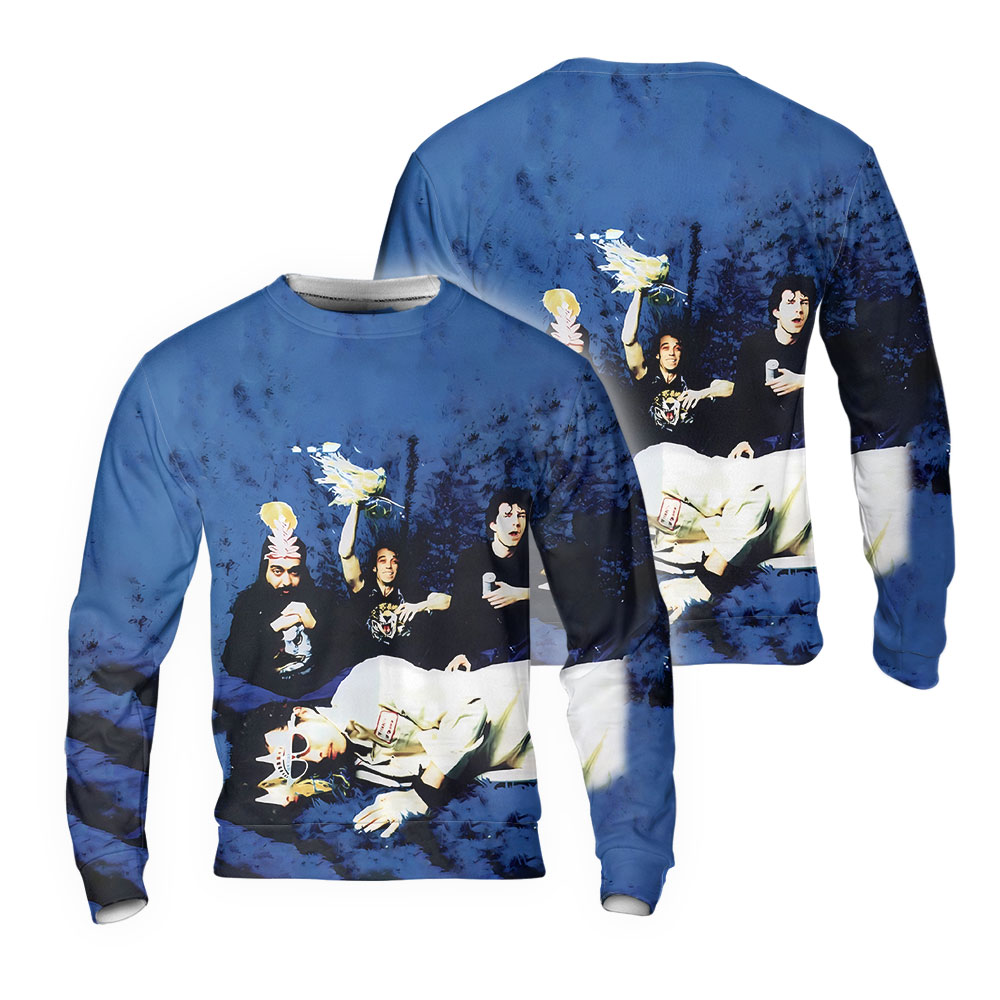 Soundgarden All Over Print Shirt MC SGD3DSMC130425 (14)