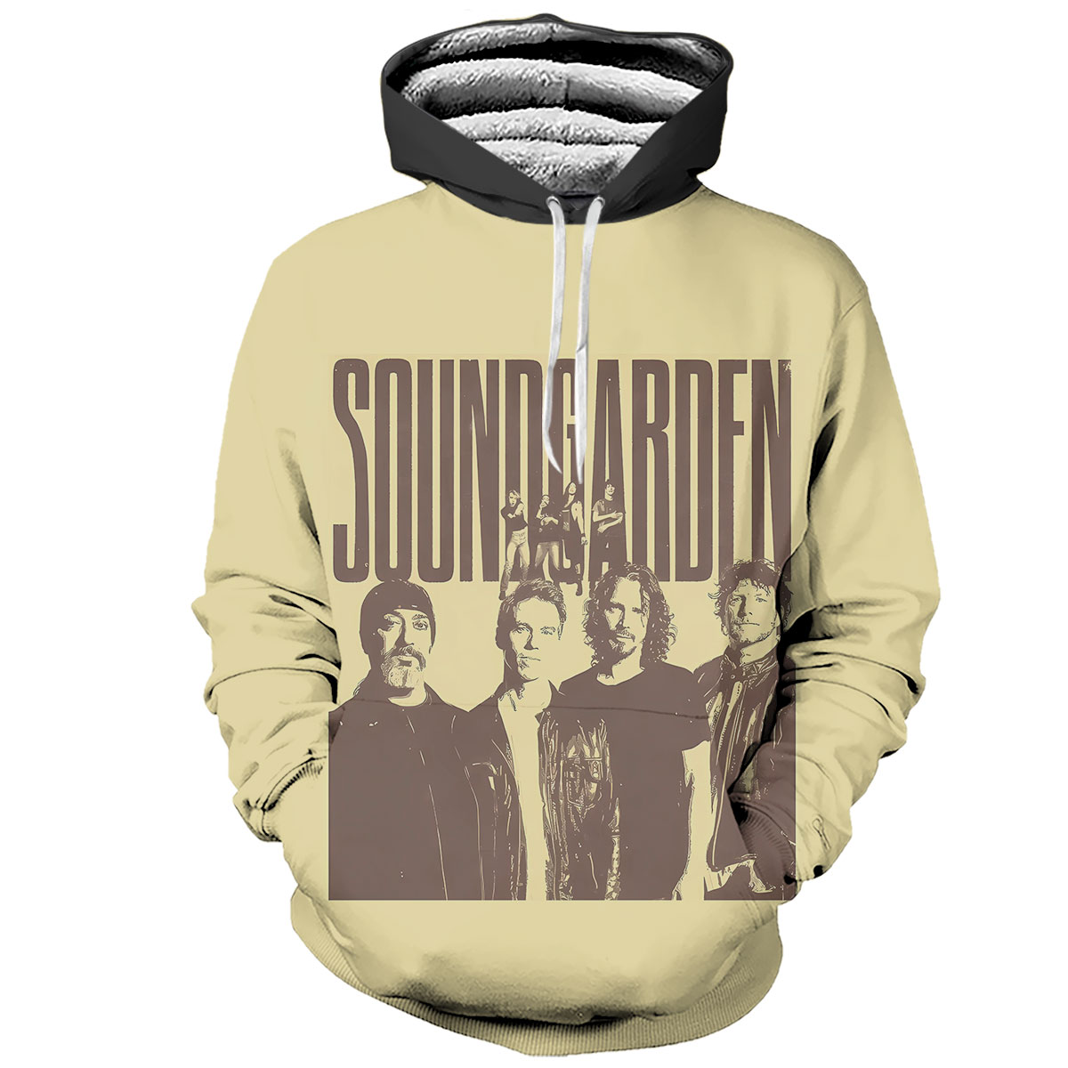 Soundgarden All Over Print Shirt MC SGD3DSMC130425 (18)