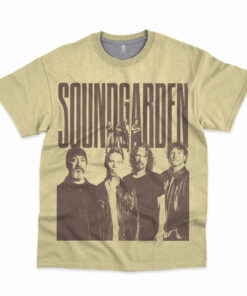 Soundgarden All Over Print Shirt MC SGD3DSMC130425 (18)