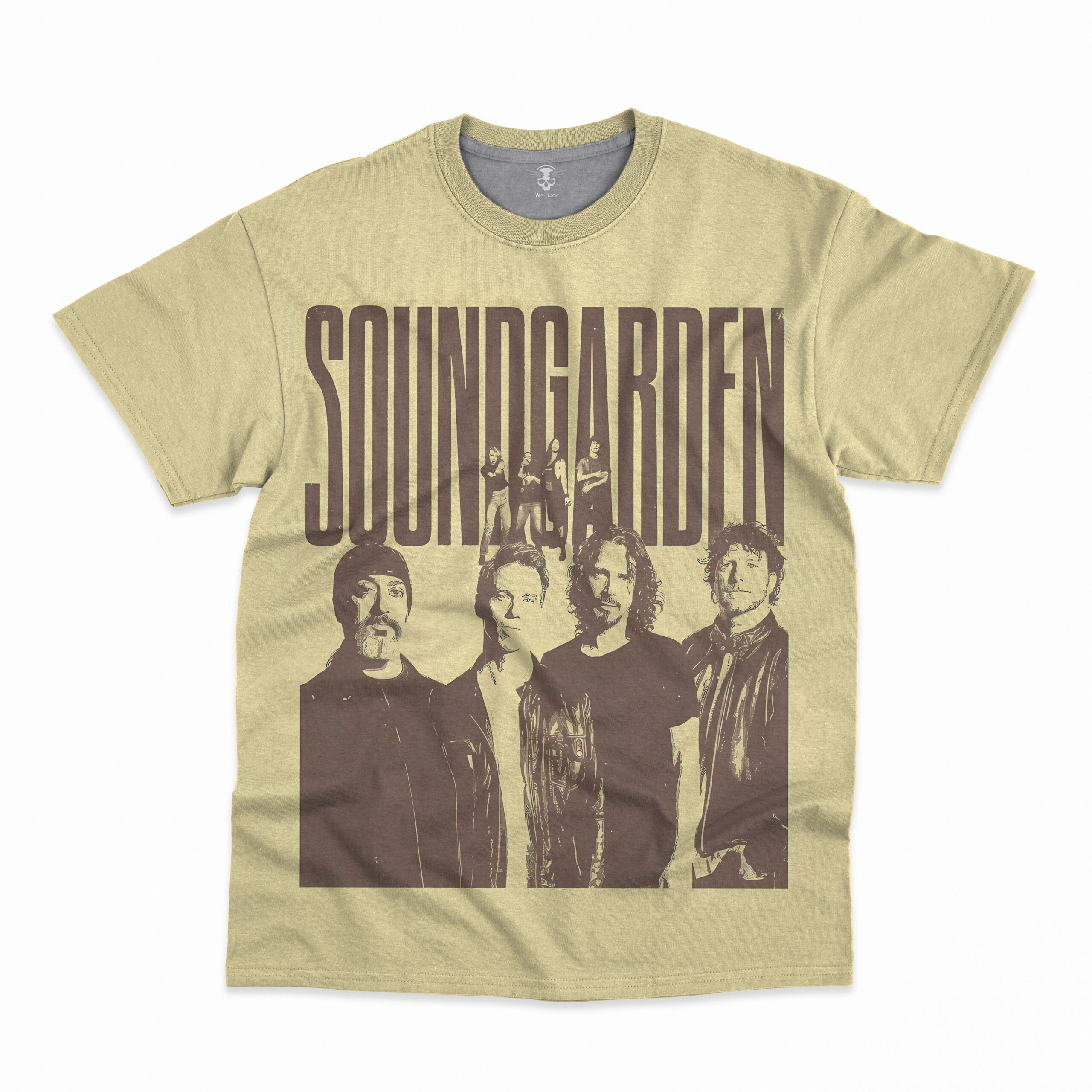 Soundgarden All Over Print Shirt MC SGD3DSMC130425 (18)