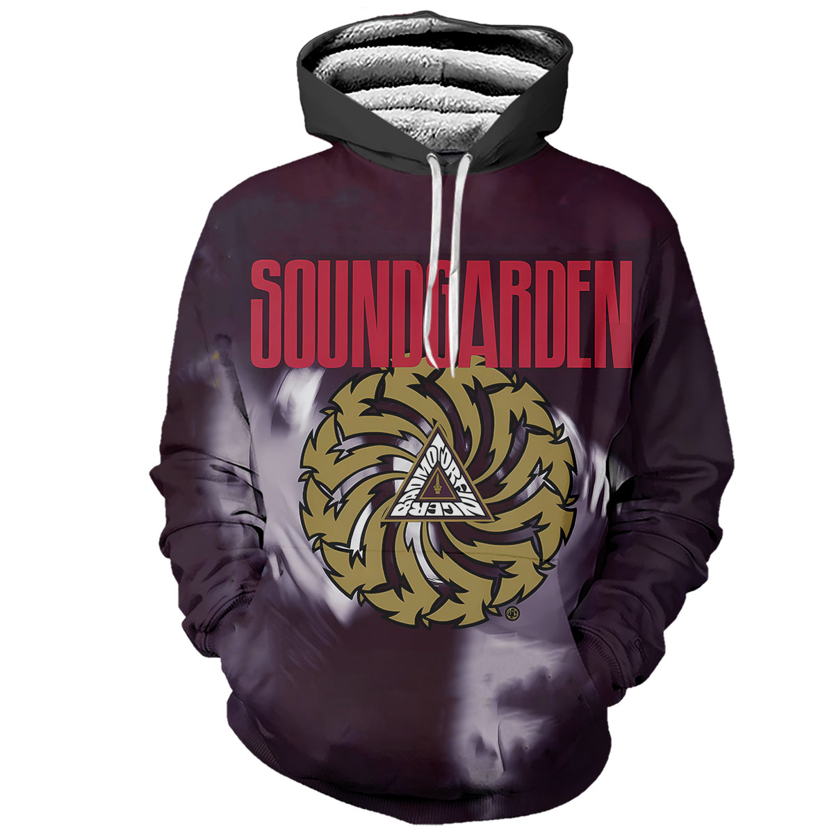 Soundgarden All Over Print Shirt MC SGD3DSMC130425 (19)