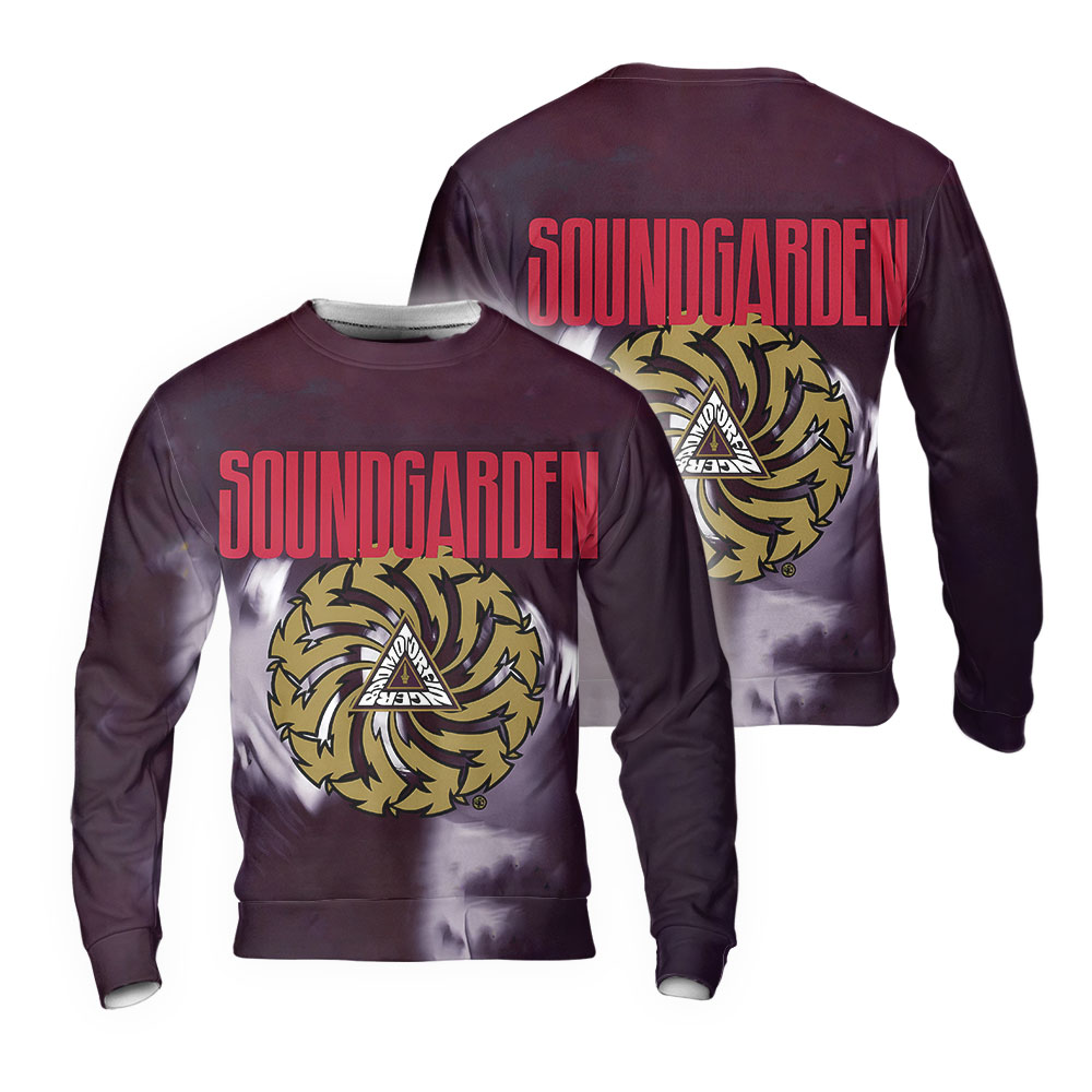 Soundgarden All Over Print Shirt MC SGD3DSMC130425 (19)