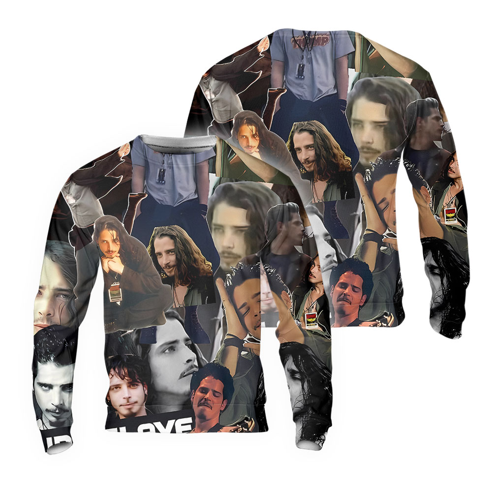 Soundgarden All Over Print Shirt MC SGD3DSMC130425 (21)