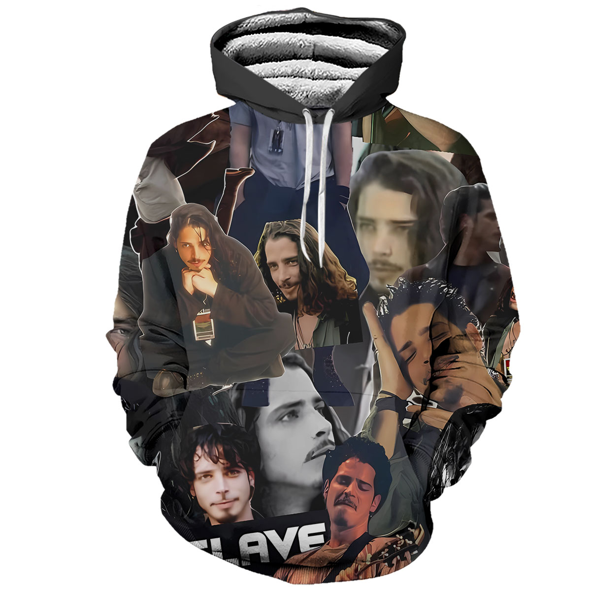 Soundgarden All Over Print Shirt MC SGD3DSMC130425 (21)