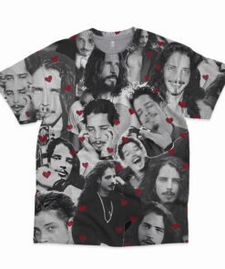 Soundgarden All Over Print Shirt MC SGD3DSMC130425 (22)