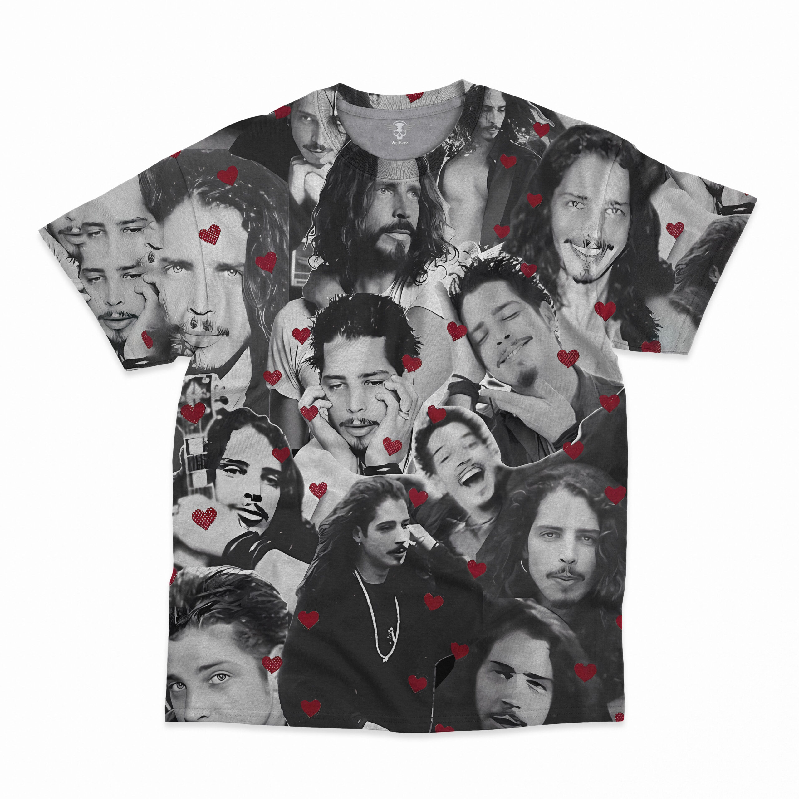 Soundgarden All Over Print Shirt MC SGD3DSMC130425 (22)