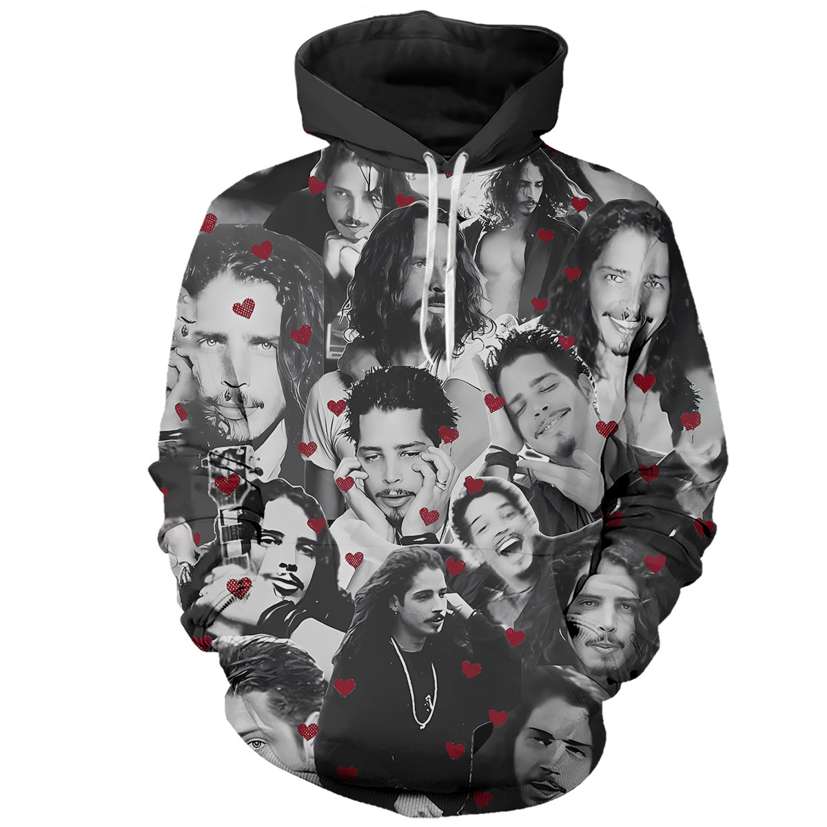 Soundgarden All Over Print Shirt MC SGD3DSMC130425 (22)