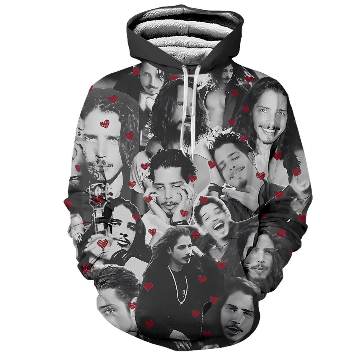 Soundgarden All Over Print Shirt MC SGD3DSMC130425 (22)