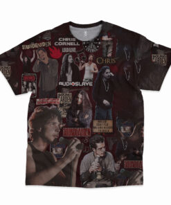 Soundgarden All Over Print Shirt MC SGD3DSMC130425 (23)