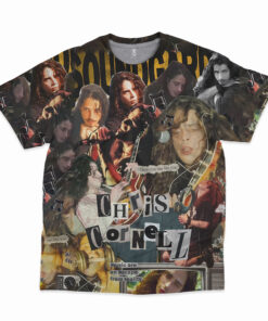 Soundgarden All Over Print Shirt MC SGD3DSMC130425 (24)