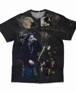 Soundgarden All Over Print Shirt MC SGD3DSMC130425 (25)