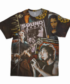 Soundgarden All Over Print Shirt MC SGD3DSMC130425 (26)