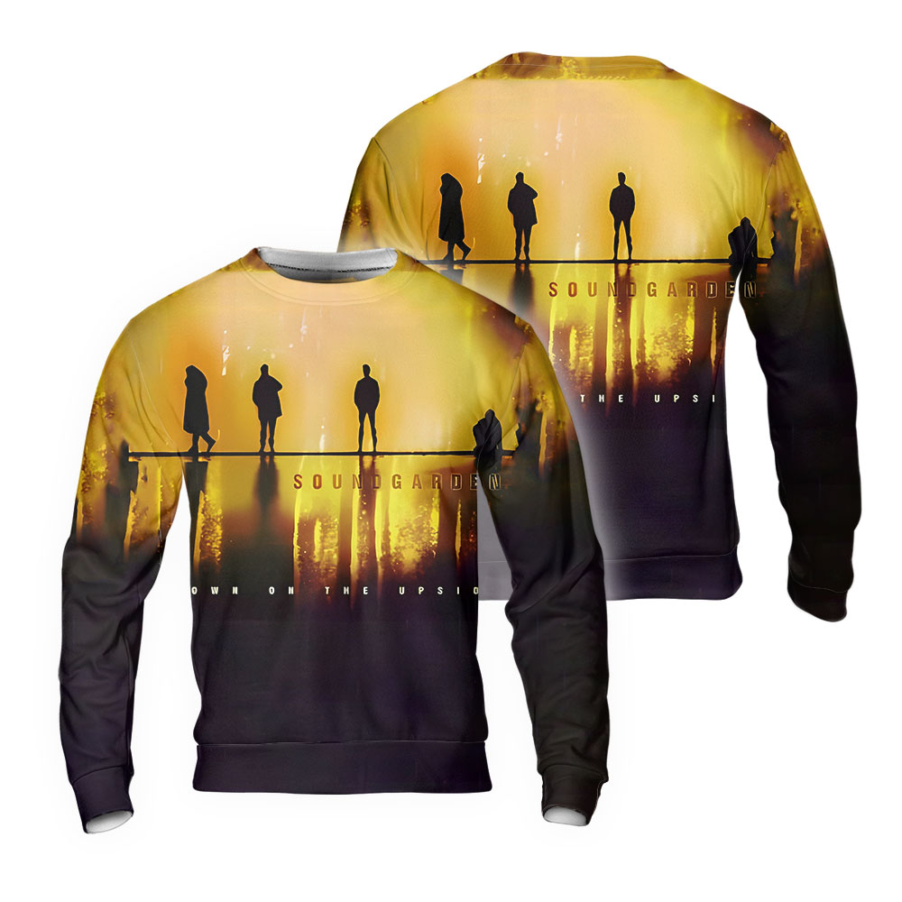 Soundgarden All Over Print Shirt MC SGD3DSMC130425 (27)