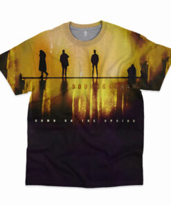 Soundgarden All Over Print Shirt MC SGD3DSMC130425 (27)