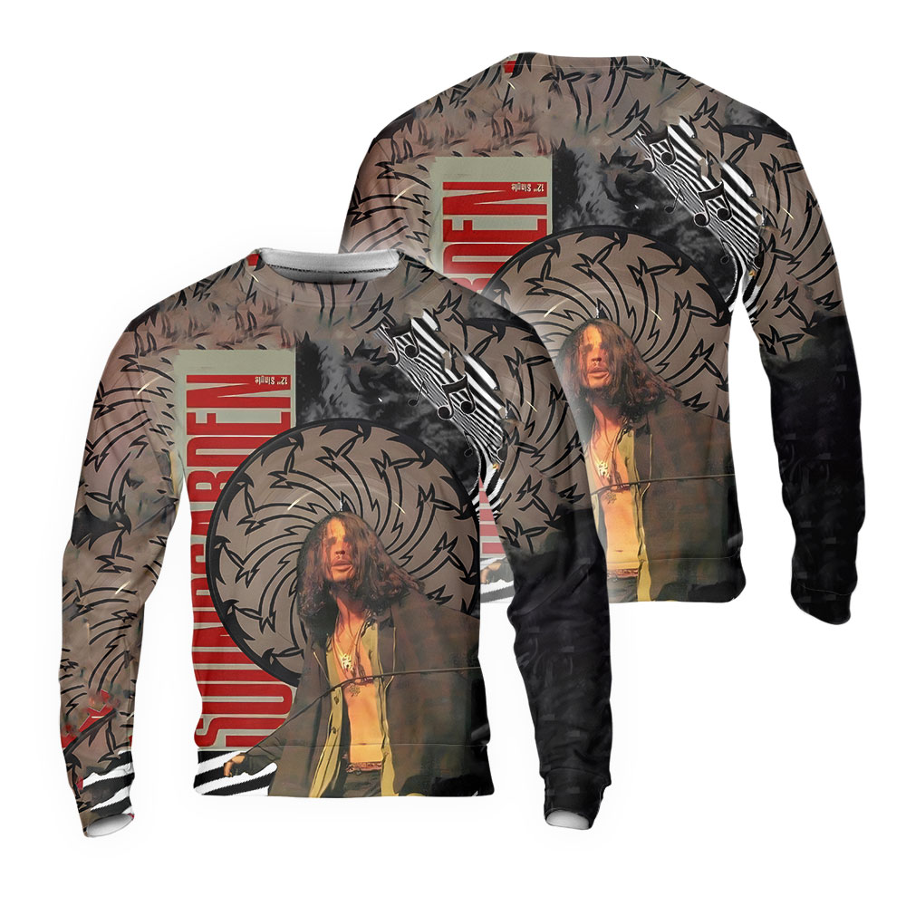 Soundgarden All Over Print Shirt MC SGD3DSMC130425 (28)