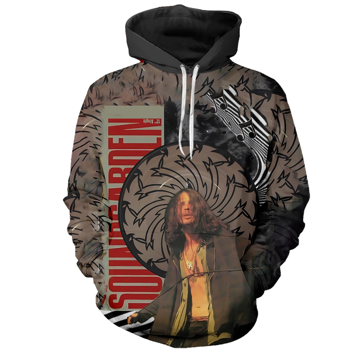 Soundgarden All Over Print Shirt MC SGD3DSMC130425 (28)