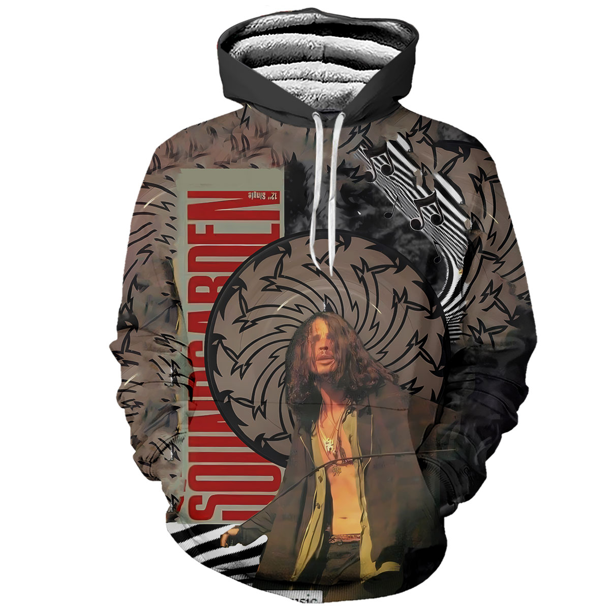 Soundgarden All Over Print Shirt MC SGD3DSMC130425 (28)