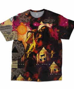 Soundgarden All Over Print Shirt MC SGD3DSMC130425 (31)
