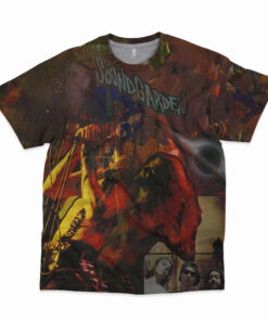 Soundgarden All Over Print Shirt MC SGD3DSMC130425 (32)