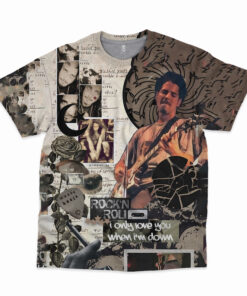 Soundgarden All Over Print Shirt MC SGD3DSMC130425 (4)