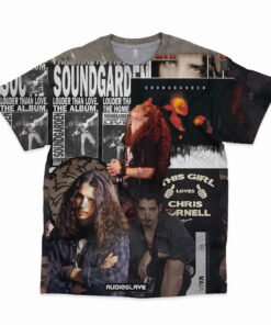 Soundgarden All Over Print Shirt MC SGD3DSMC130425 (8)