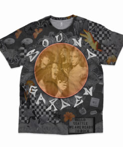 Soundgarden All Over Print Shirt MC SGD3DSMC130425 (9)