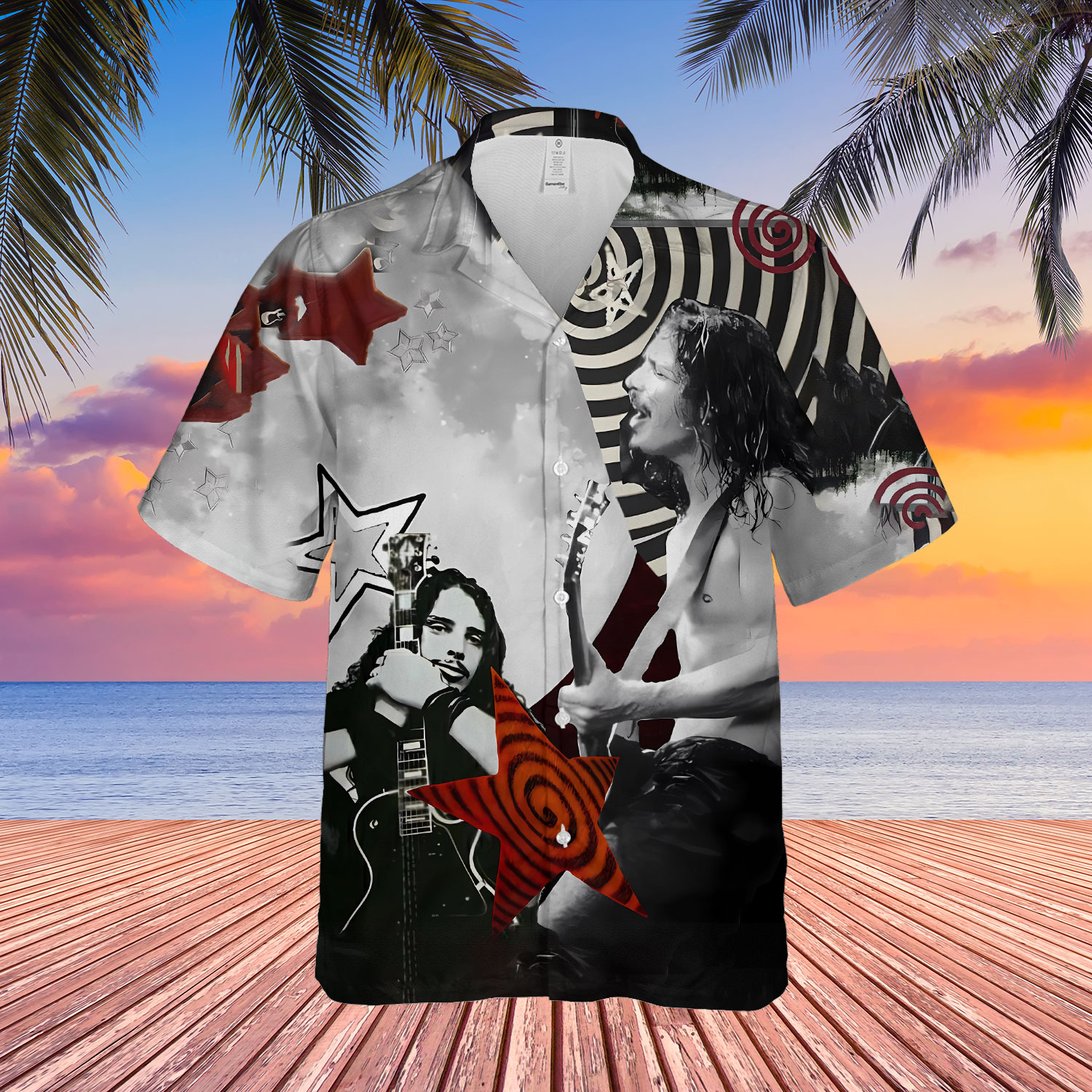 Soundgarden Hawaiian MC SGDHWMC120525 (12)