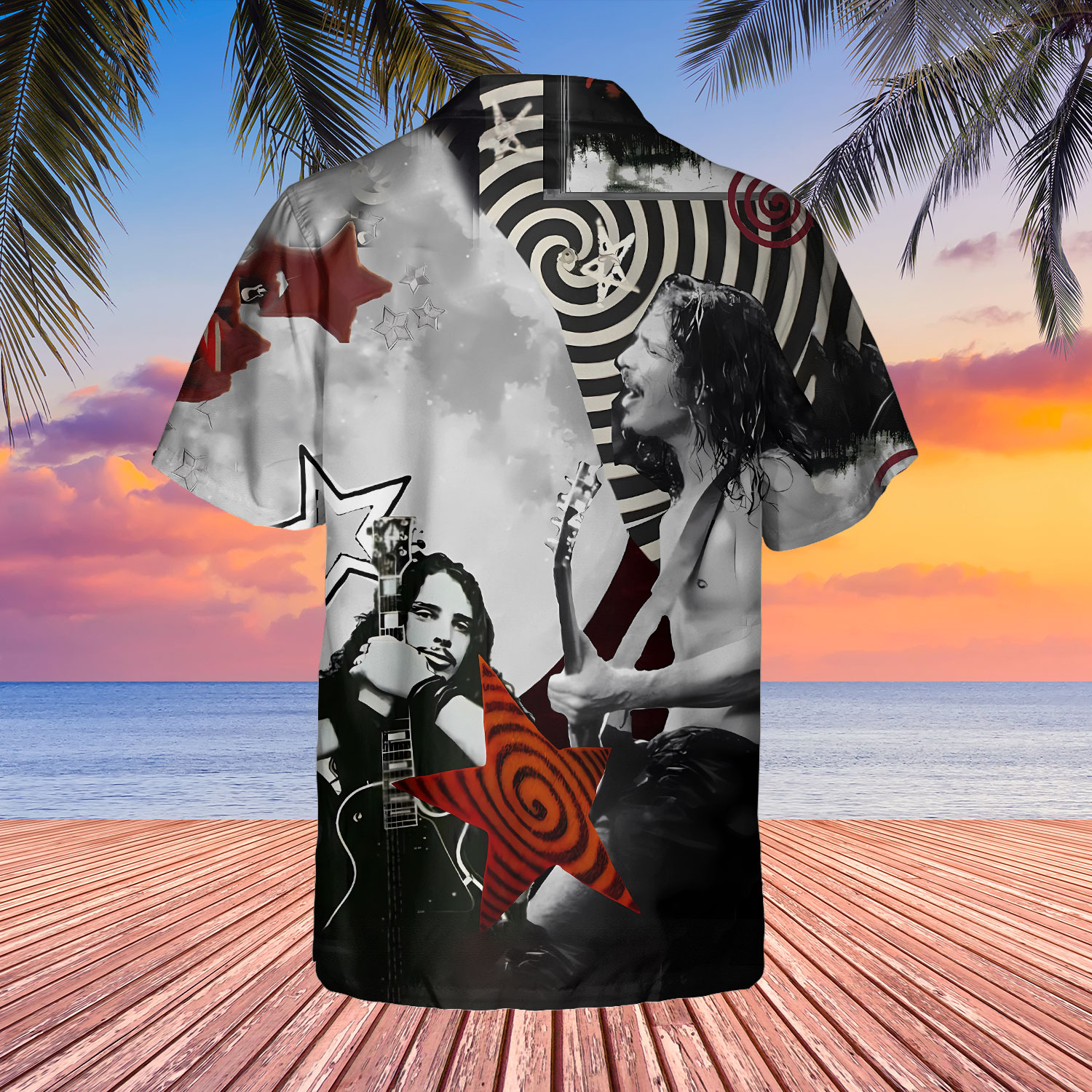 Soundgarden Hawaiian MC SGDHWMC120525 (12)