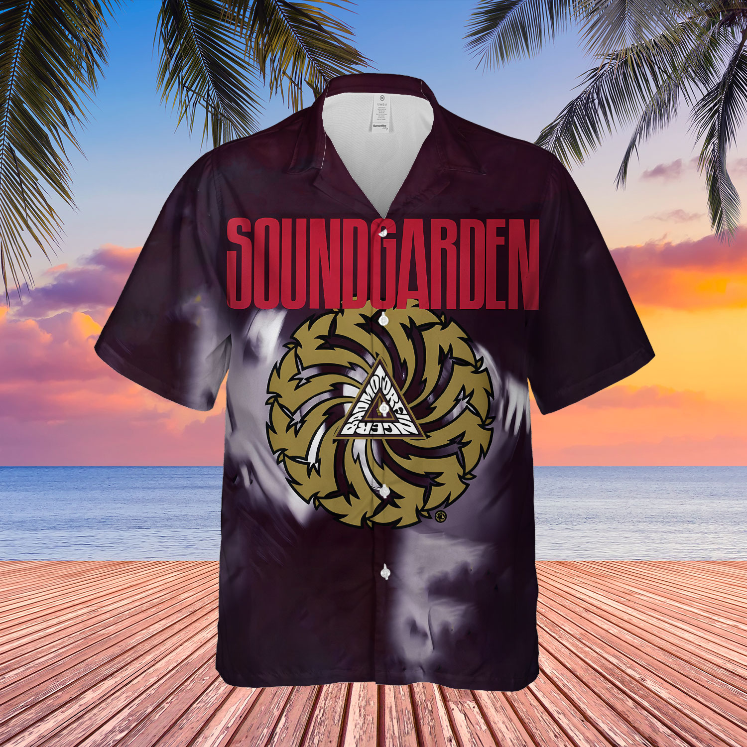 Soundgarden Hawaiian MC SGDHWMC120525 (19)