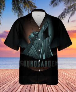 Soundgarden Hawaiian MC SGDHWMC120525 (20)