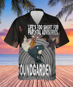Soundgarden Hawaiian MC SGDHWMC120525 (3)
