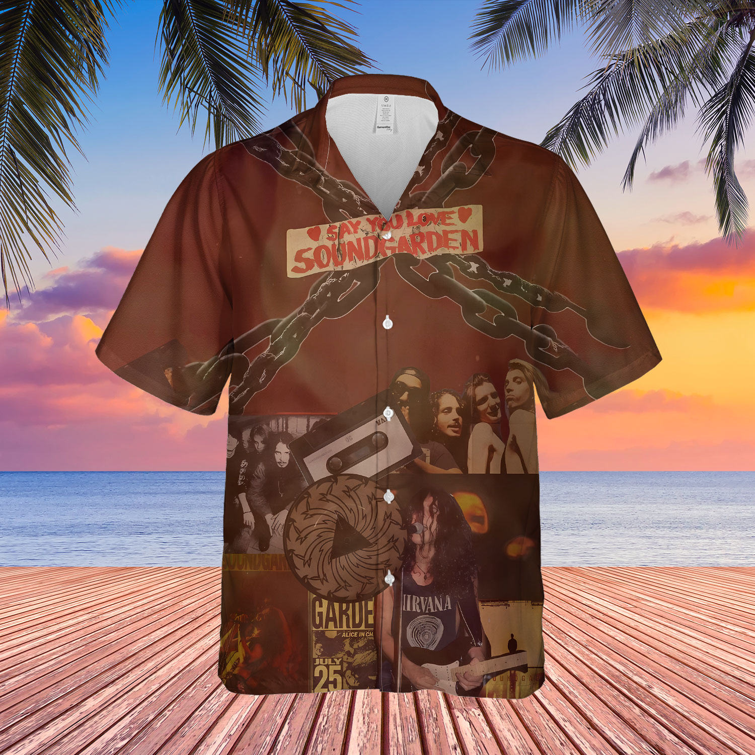 Soundgarden Hawaiian MC SGDHWMC120525 (30)