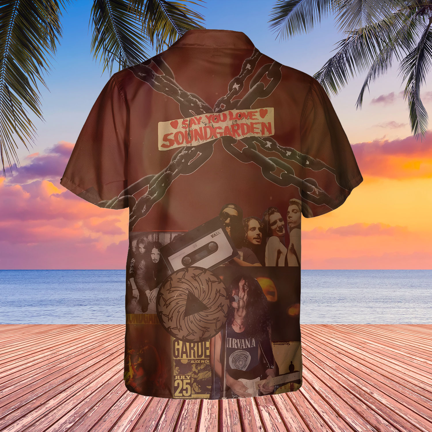 Soundgarden Hawaiian MC SGDHWMC120525 (30)