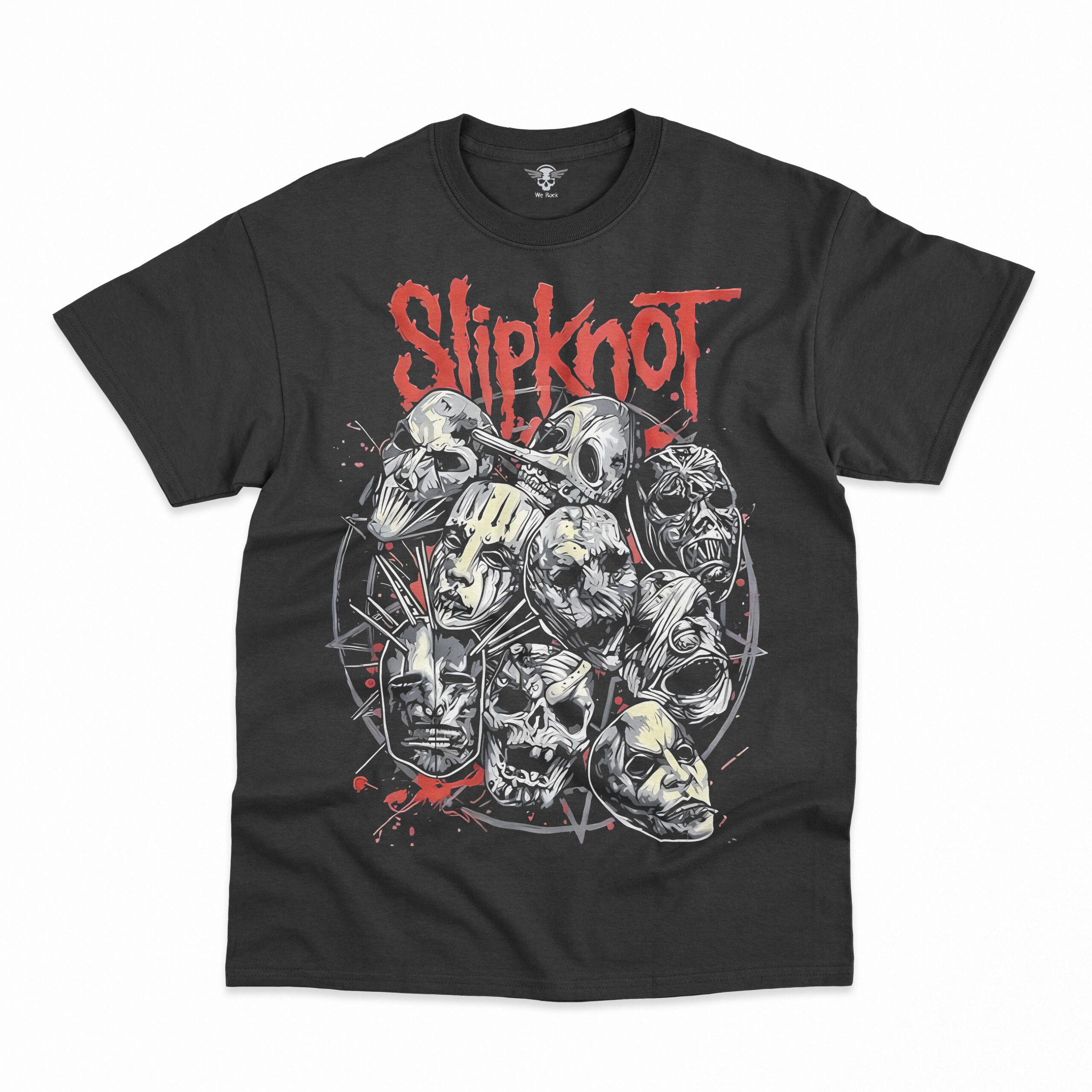 SL Classic T-Shirt HP SL2DBHP240425 (5)